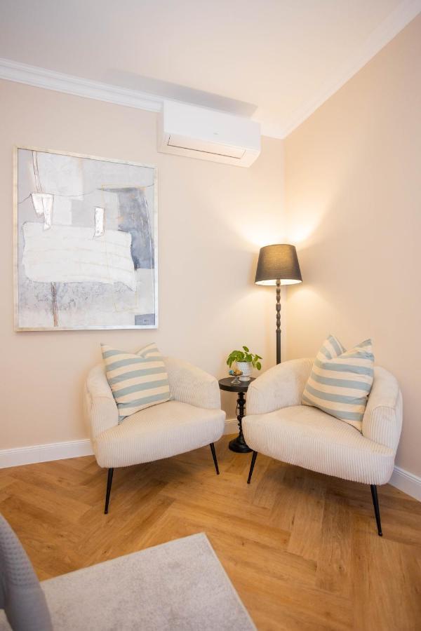 City And Style Luxury Rooms ספליט מראה חיצוני תמונה