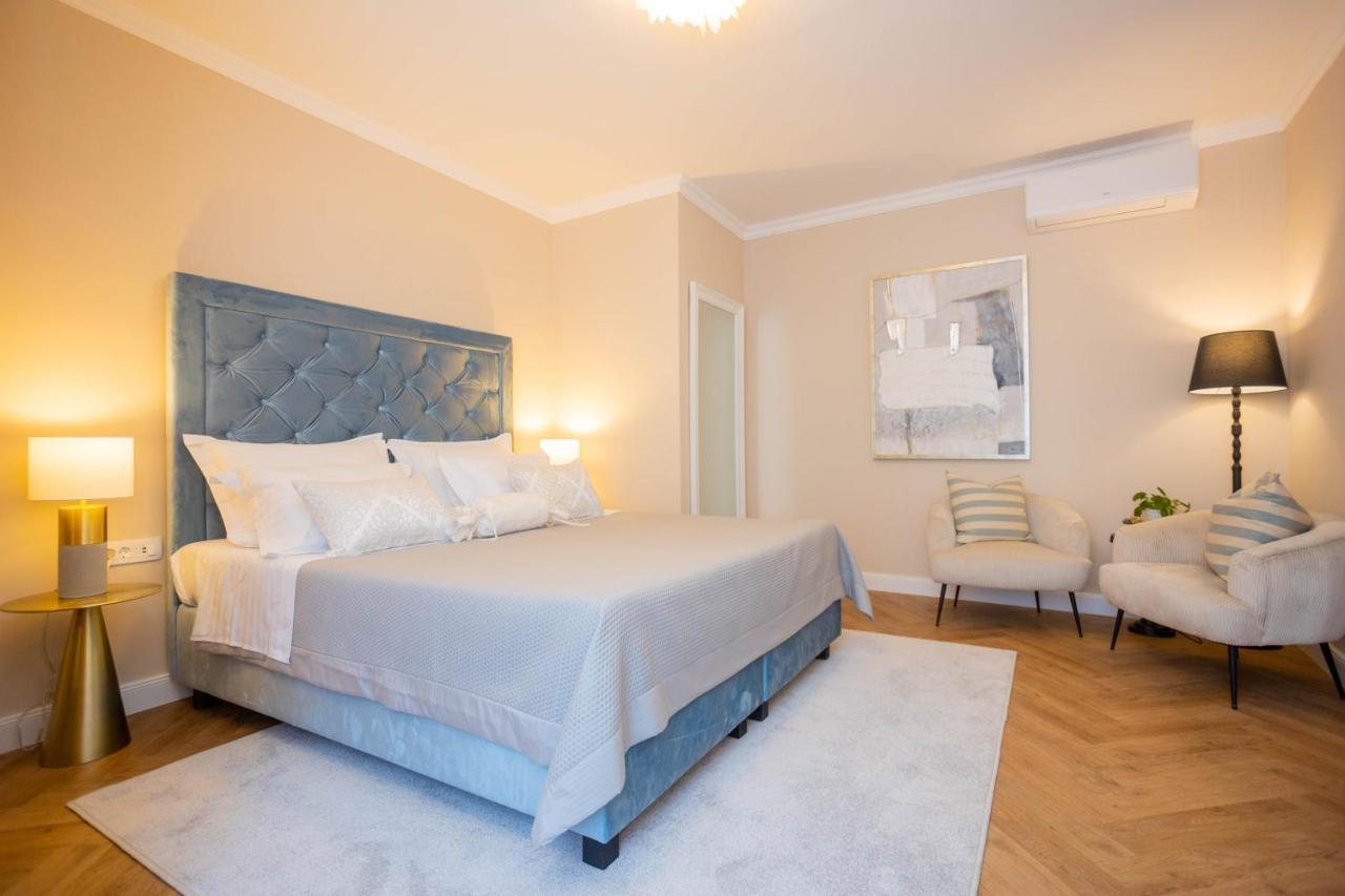 City And Style Luxury Rooms ספליט מראה חיצוני תמונה
