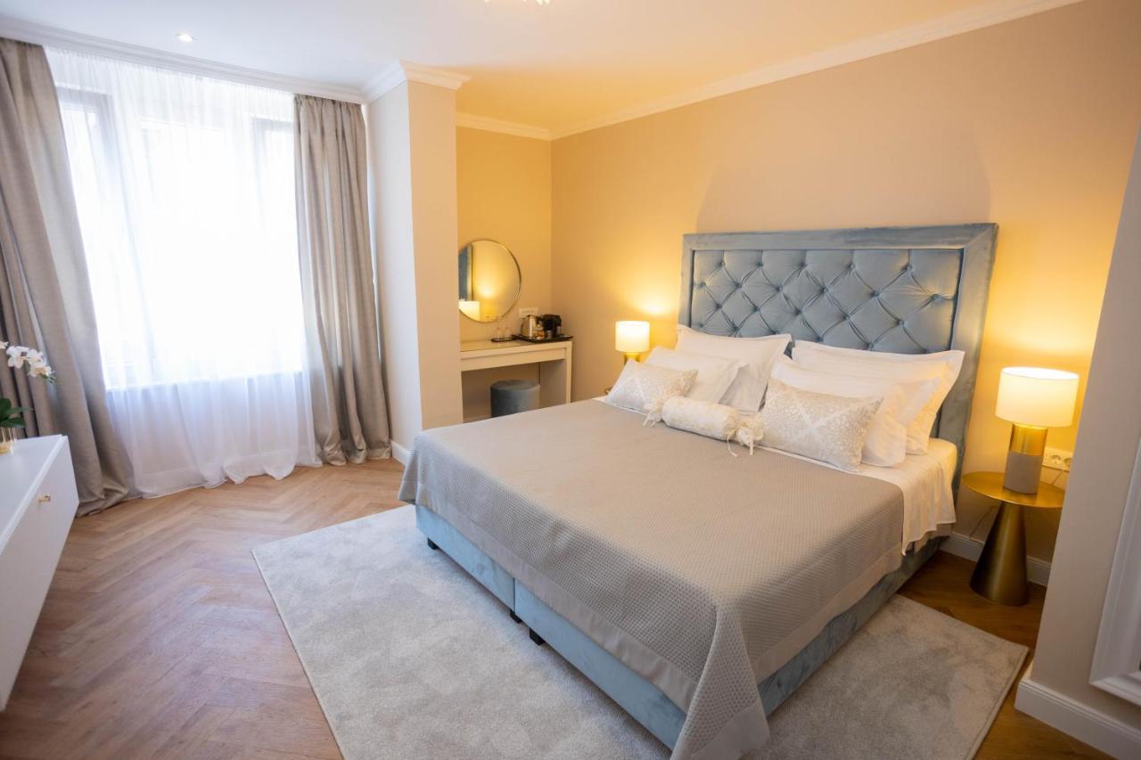 City And Style Luxury Rooms ספליט מראה חיצוני תמונה