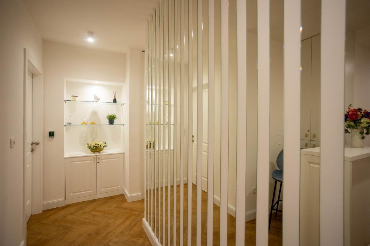 City And Style Luxury Rooms ספליט מראה חיצוני תמונה