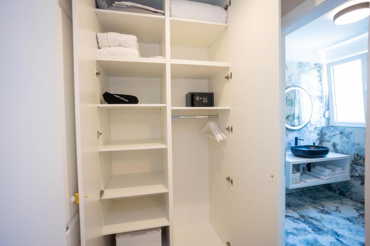 City And Style Luxury Rooms ספליט מראה חיצוני תמונה