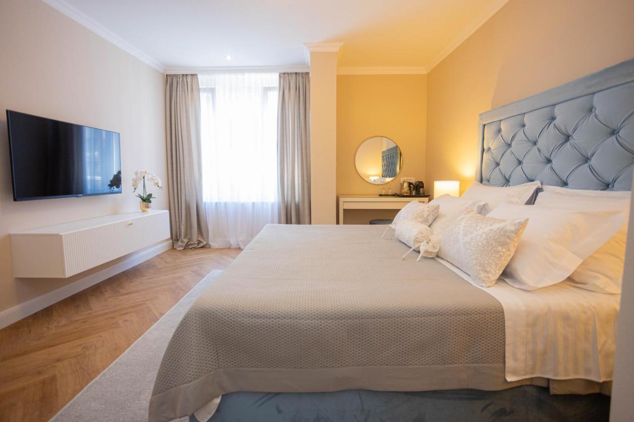 City And Style Luxury Rooms ספליט מראה חיצוני תמונה