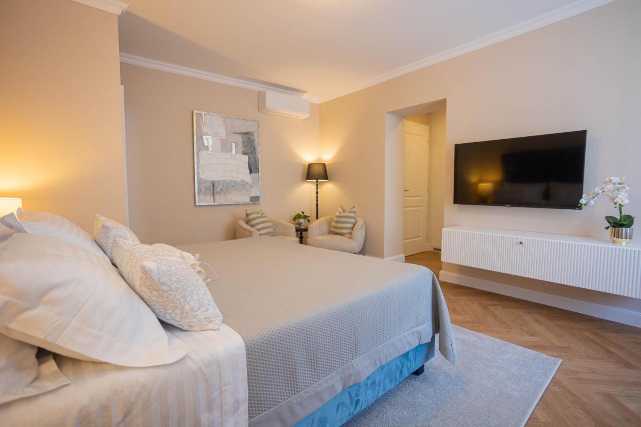 City And Style Luxury Rooms ספליט מראה חיצוני תמונה
