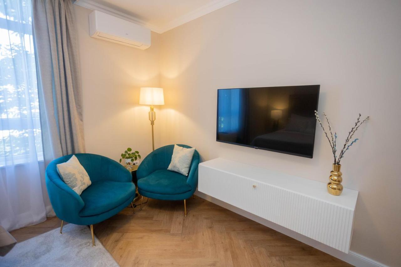 City And Style Luxury Rooms ספליט מראה חיצוני תמונה