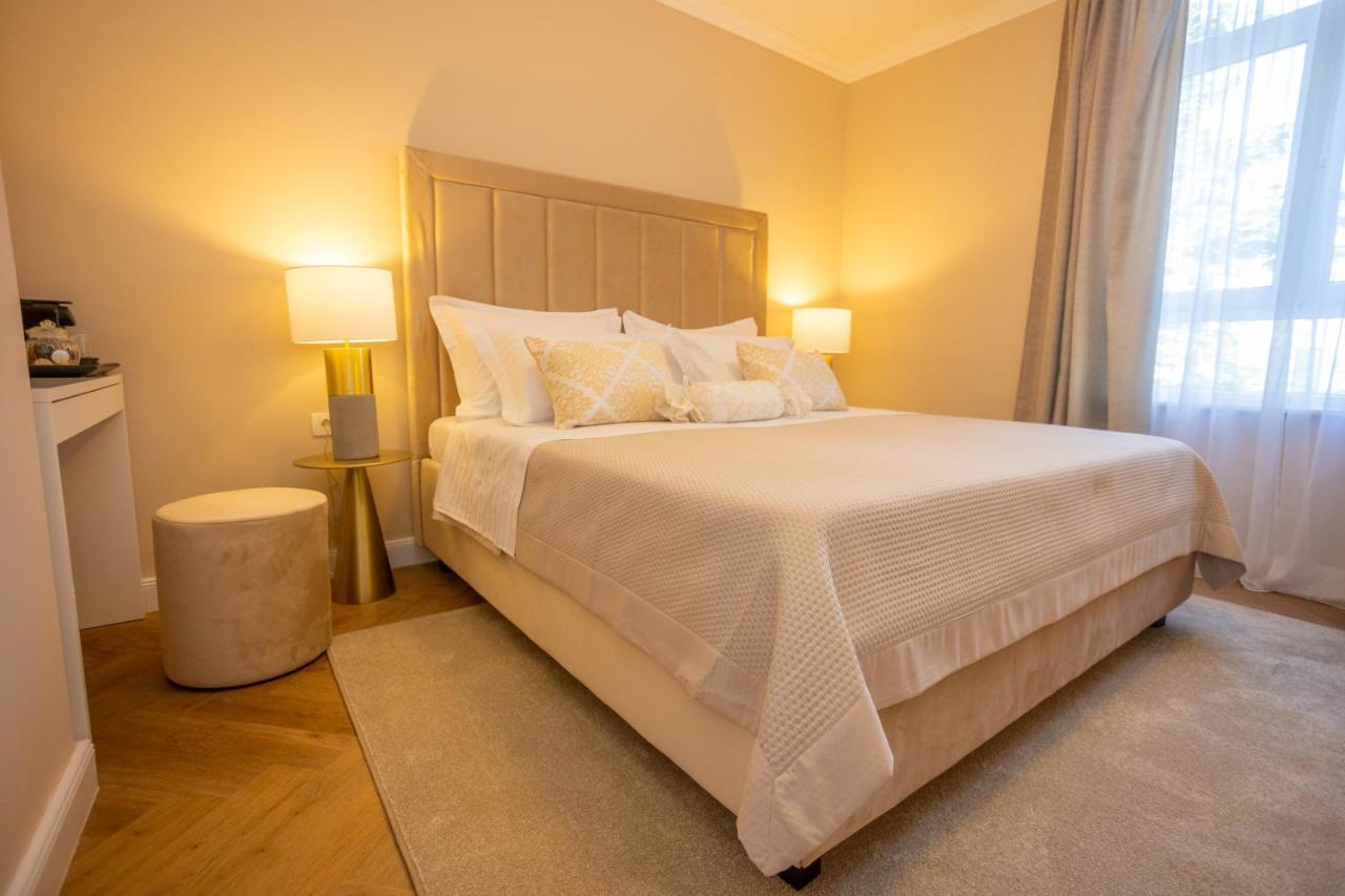 City And Style Luxury Rooms ספליט מראה חיצוני תמונה