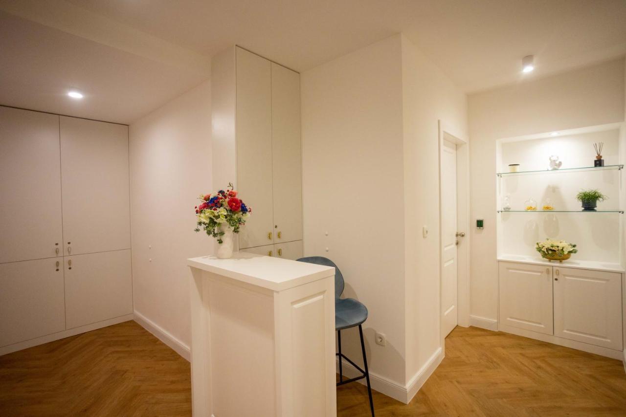 City And Style Luxury Rooms ספליט מראה חיצוני תמונה