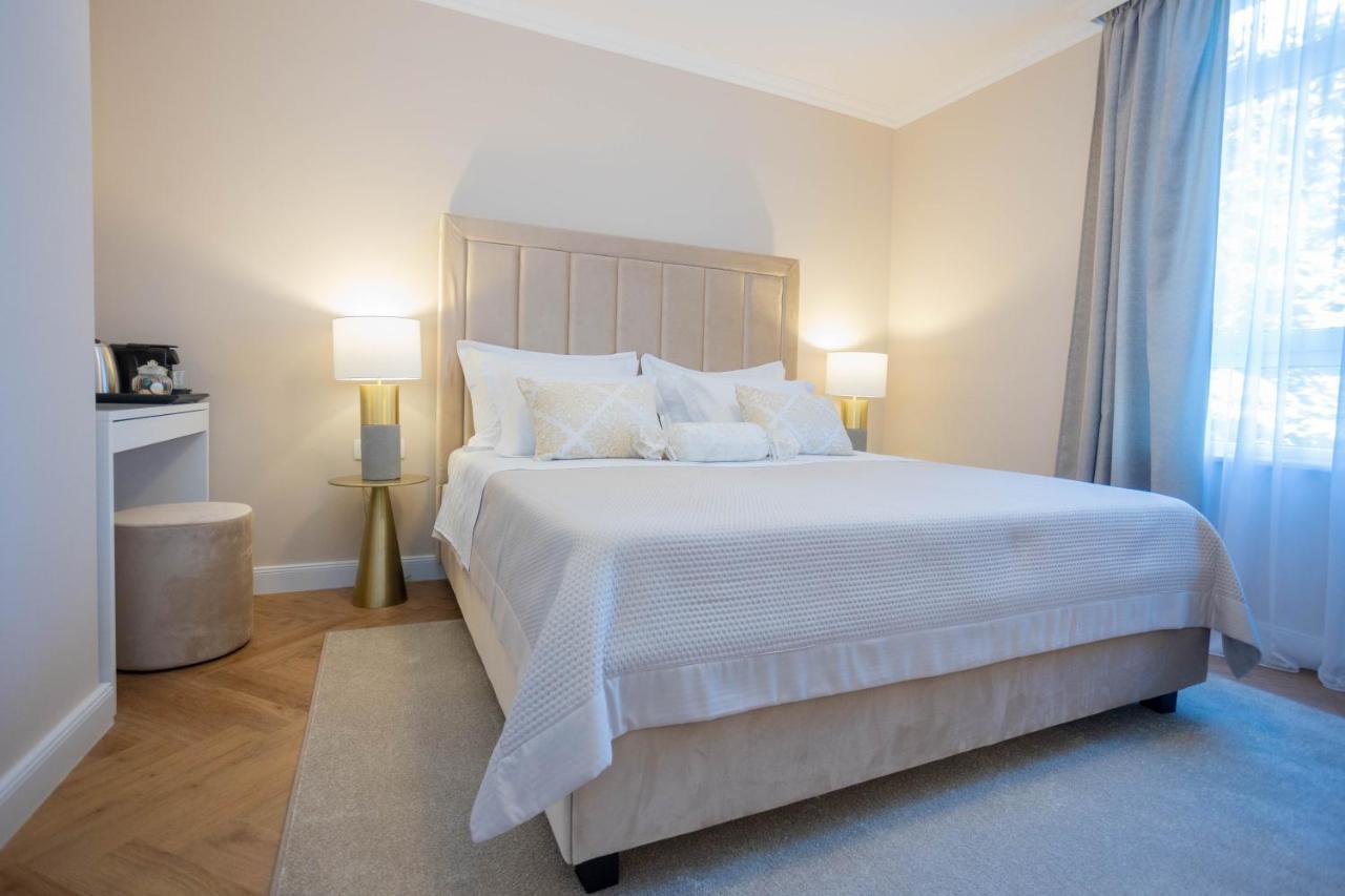 City And Style Luxury Rooms ספליט מראה חיצוני תמונה