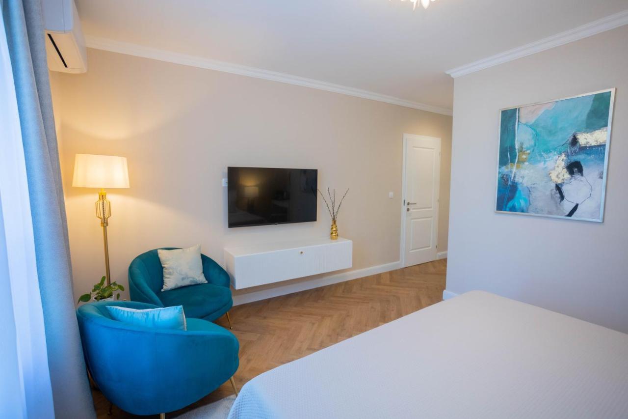 City And Style Luxury Rooms ספליט מראה חיצוני תמונה