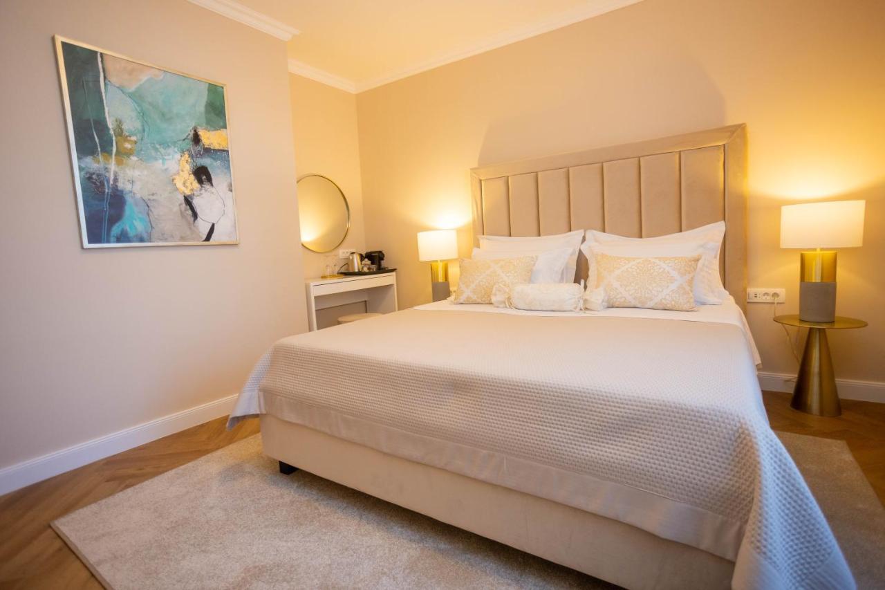 City And Style Luxury Rooms ספליט מראה חיצוני תמונה