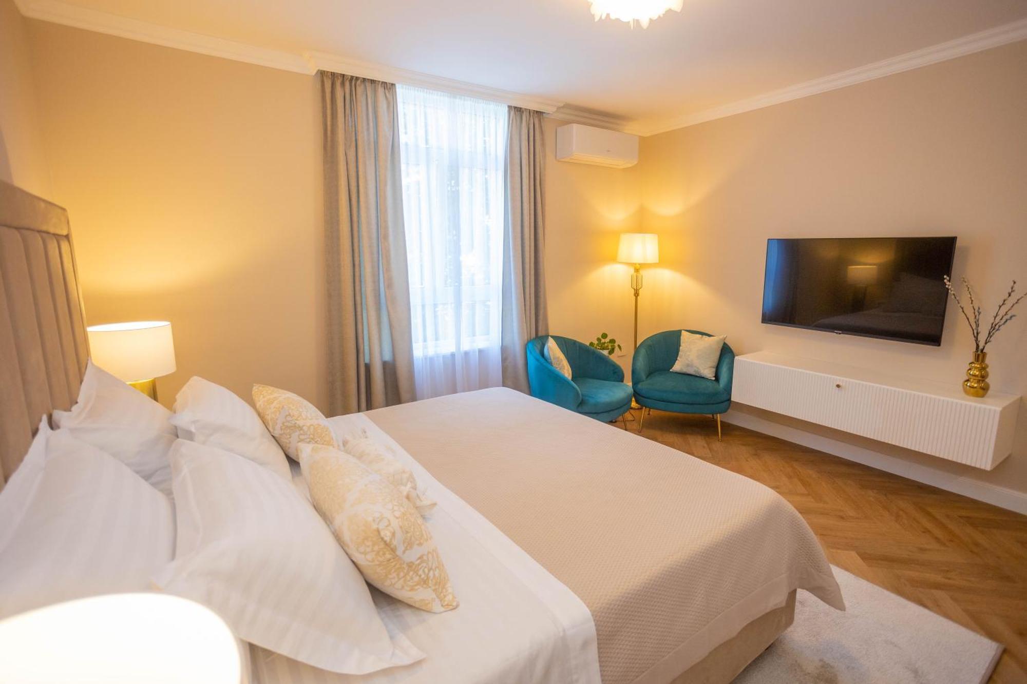 City And Style Luxury Rooms ספליט מראה חיצוני תמונה