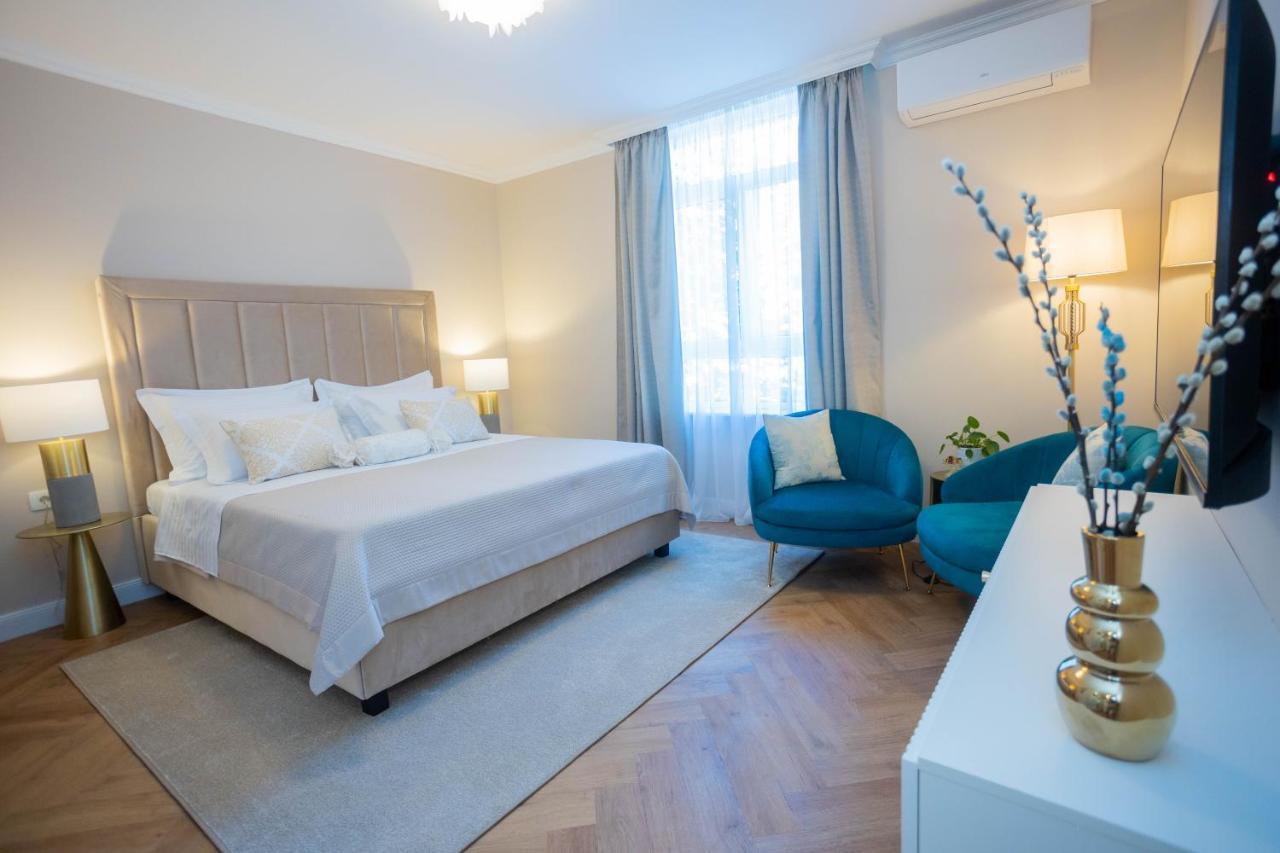 City And Style Luxury Rooms ספליט מראה חיצוני תמונה
