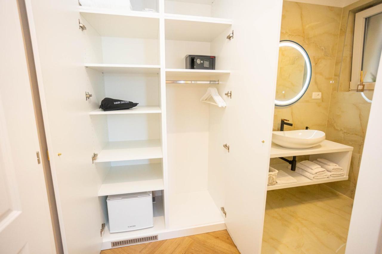 City And Style Luxury Rooms ספליט מראה חיצוני תמונה