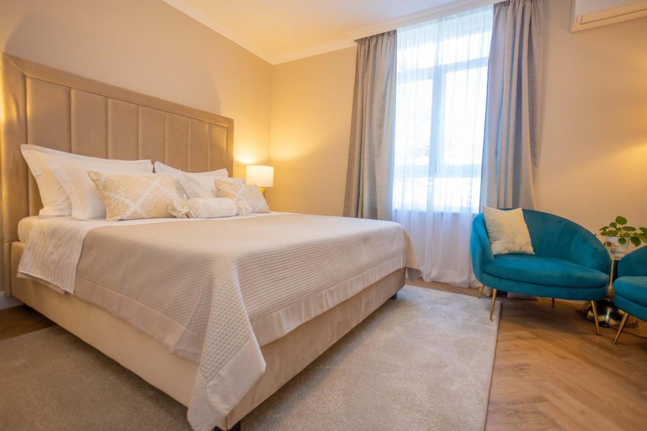 City And Style Luxury Rooms ספליט מראה חיצוני תמונה