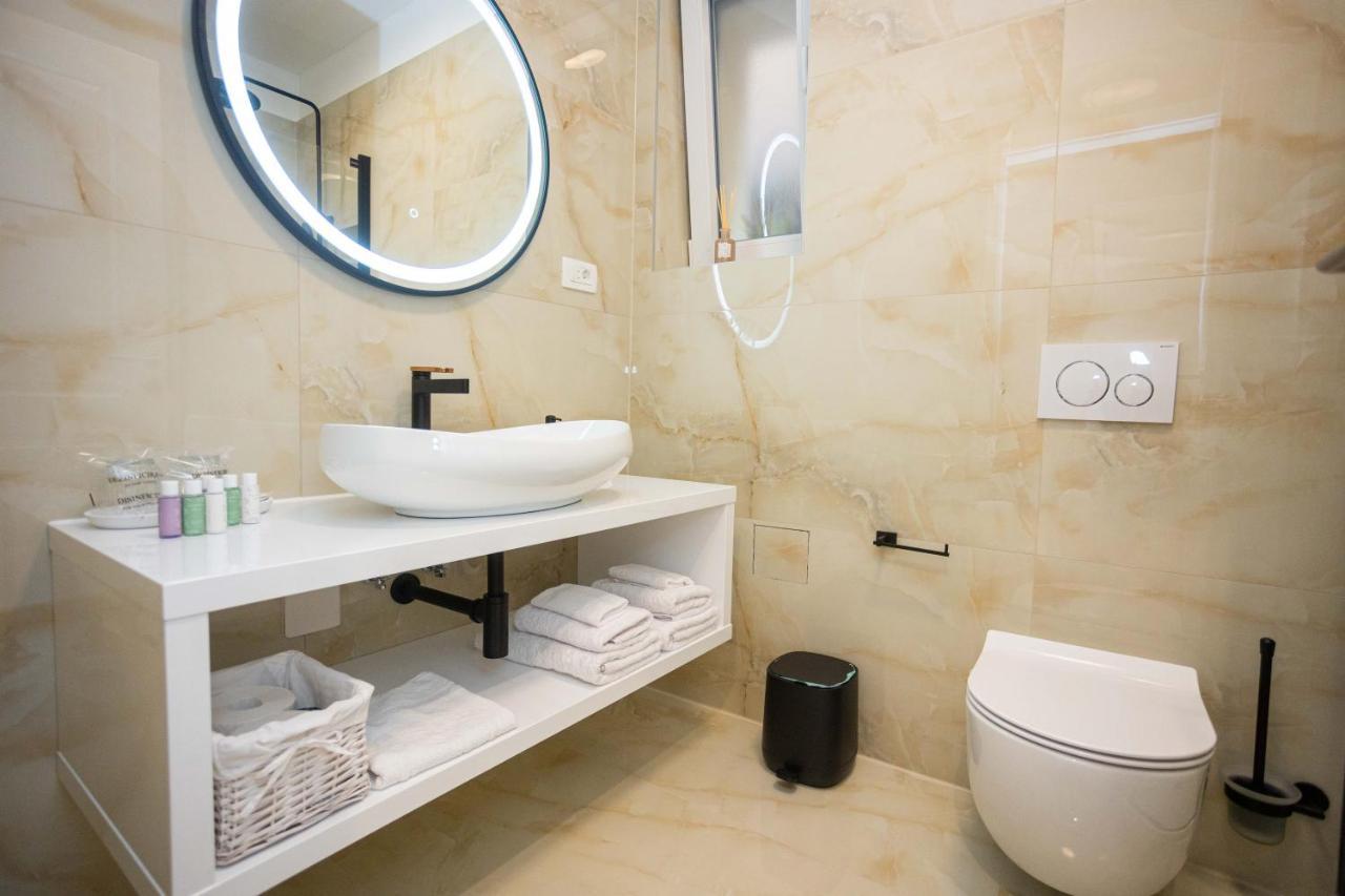 City And Style Luxury Rooms ספליט מראה חיצוני תמונה