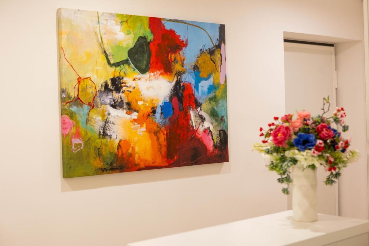 City And Style Luxury Rooms ספליט מראה חיצוני תמונה