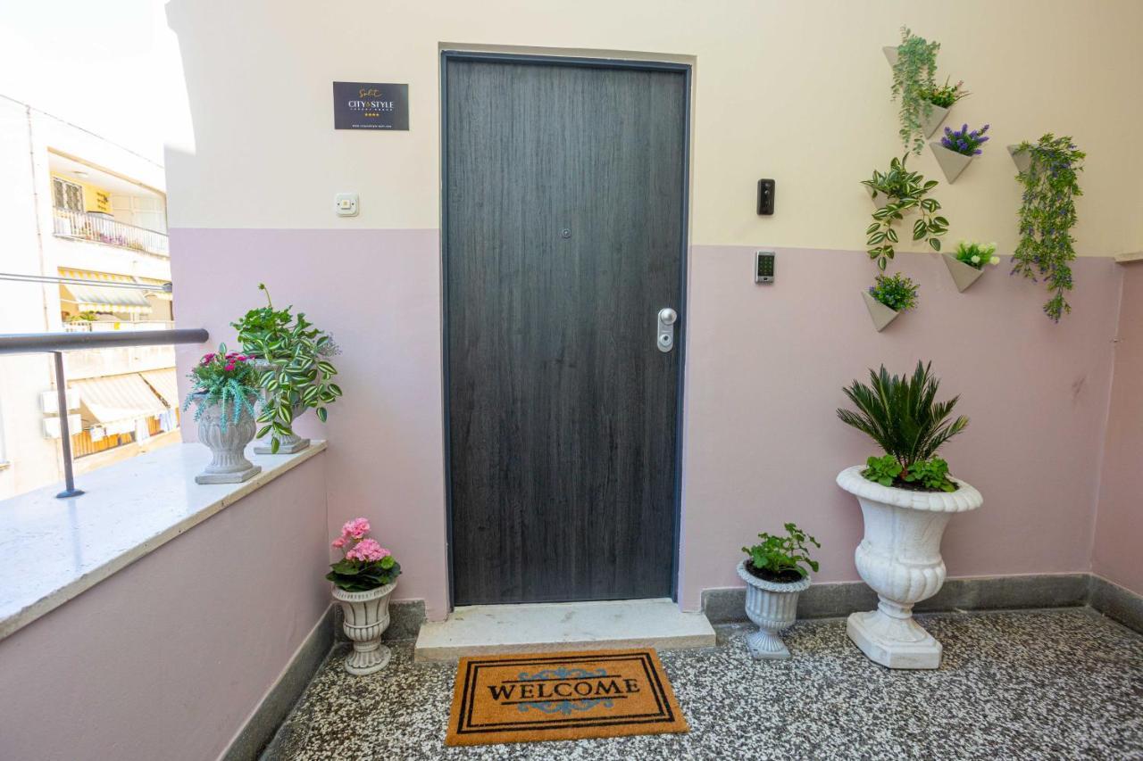 City And Style Luxury Rooms ספליט מראה חיצוני תמונה