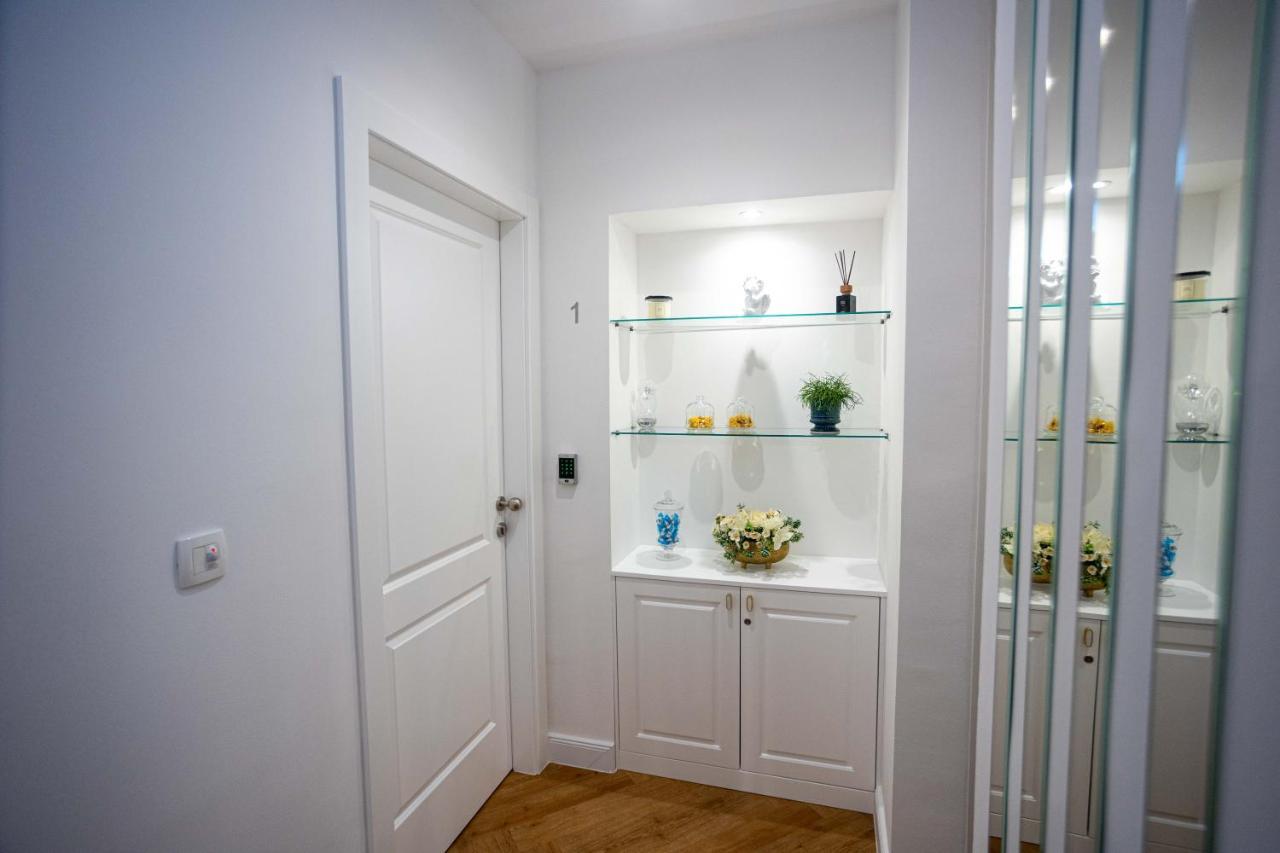 City And Style Luxury Rooms ספליט מראה חיצוני תמונה