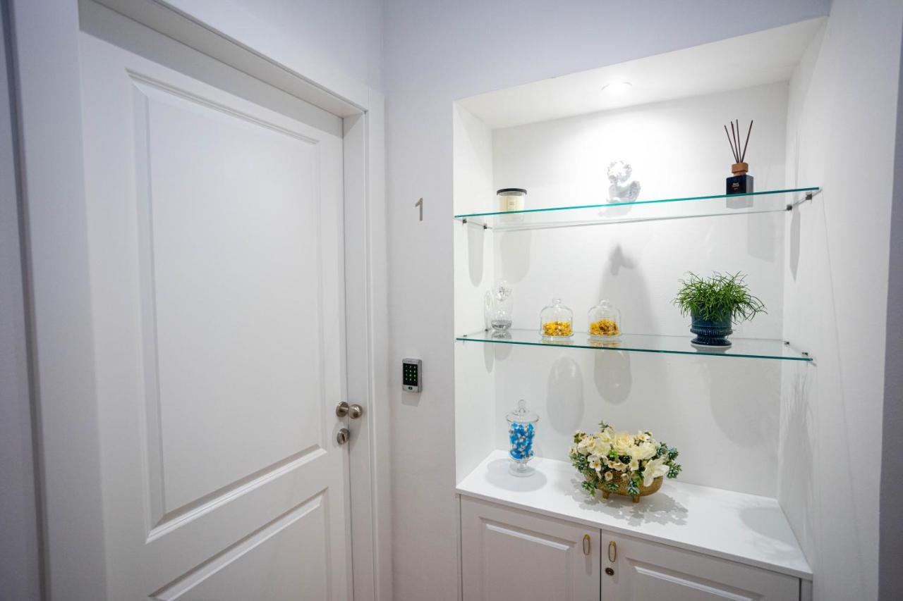 City And Style Luxury Rooms ספליט מראה חיצוני תמונה
