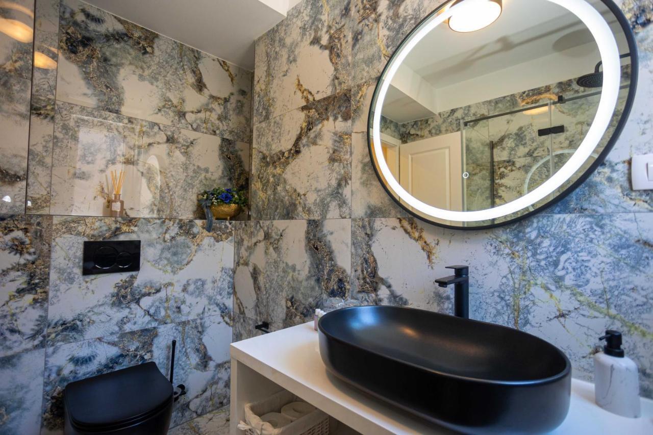 City And Style Luxury Rooms ספליט מראה חיצוני תמונה