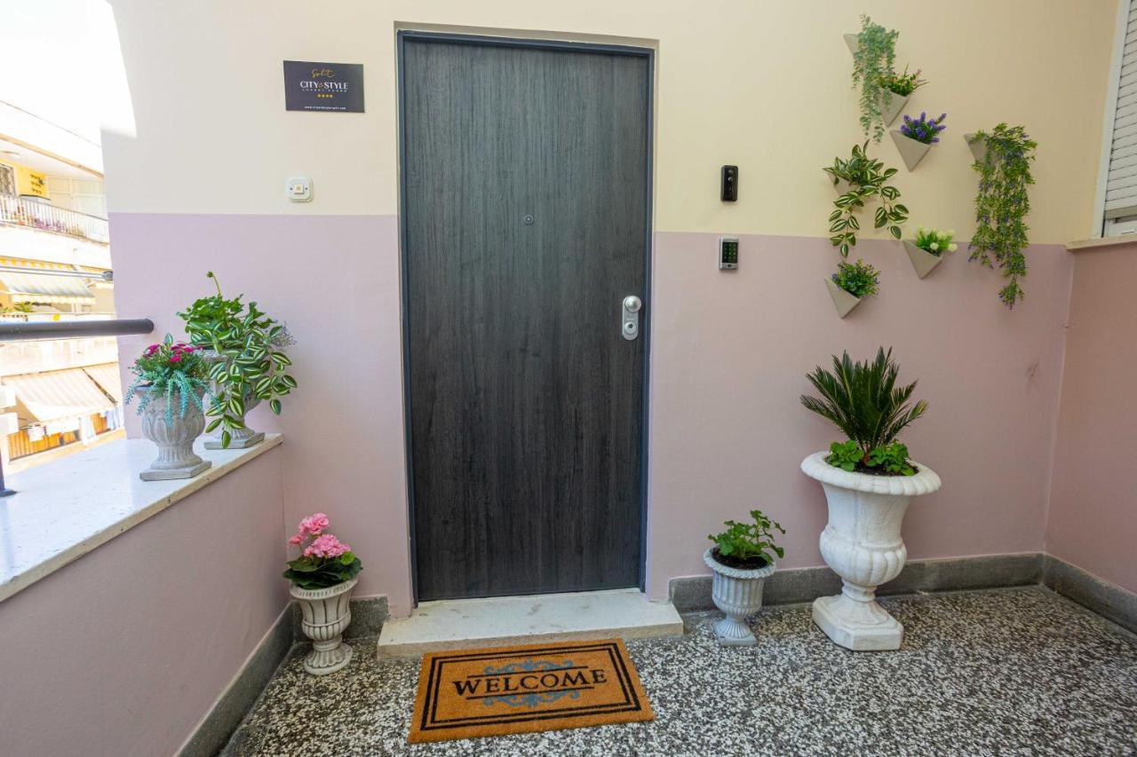 City And Style Luxury Rooms ספליט מראה חיצוני תמונה
